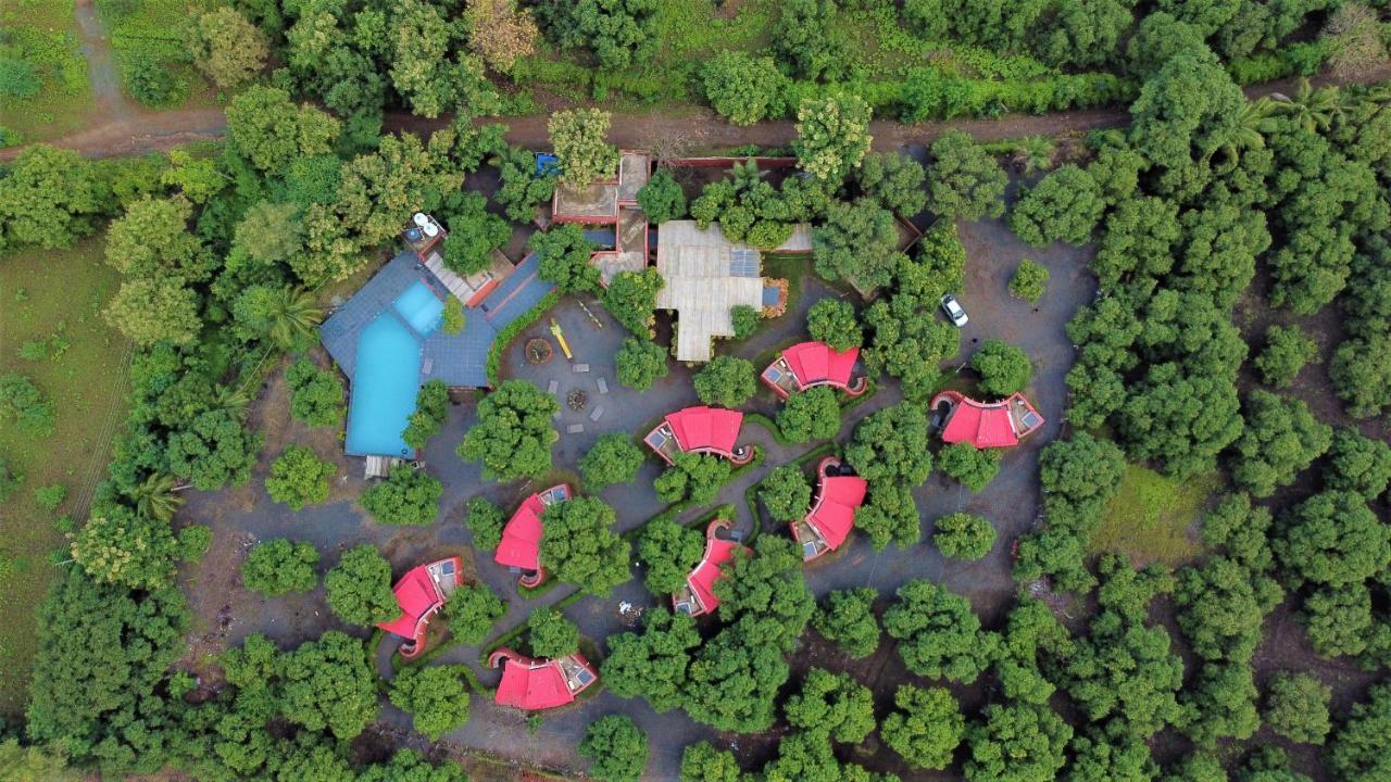 Amraness Luxury Resort Sasan Gir Exterior foto