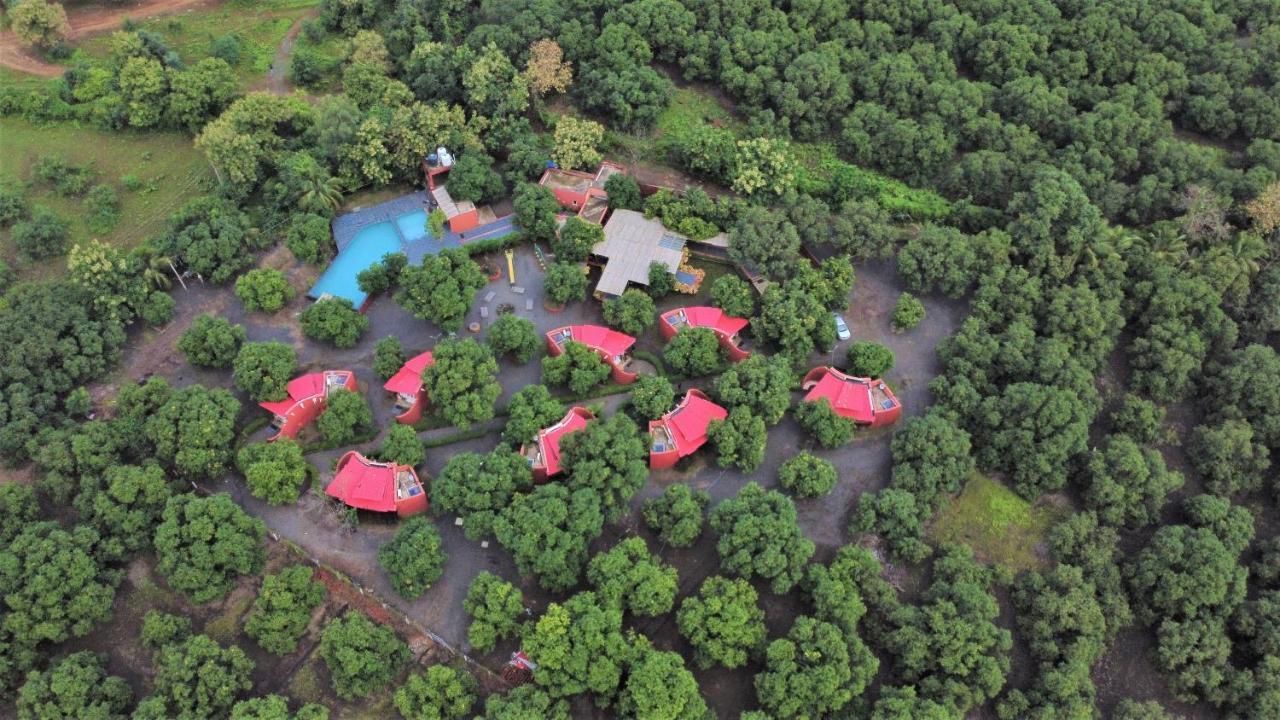 Amraness Luxury Resort Sasan Gir Exterior foto