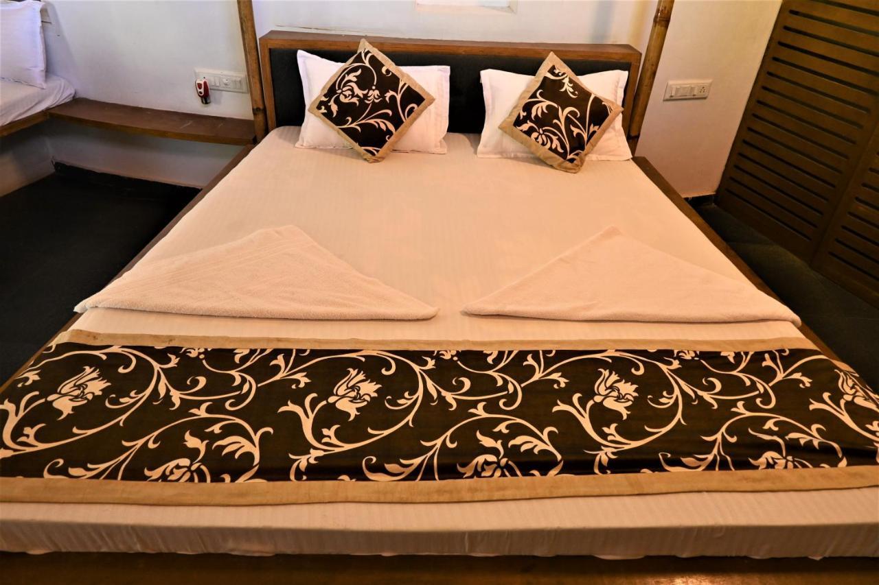 Amraness Luxury Resort Sasan Gir Exterior foto