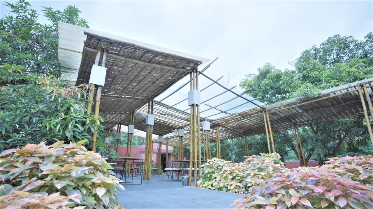 Amraness Luxury Resort Sasan Gir Exterior foto