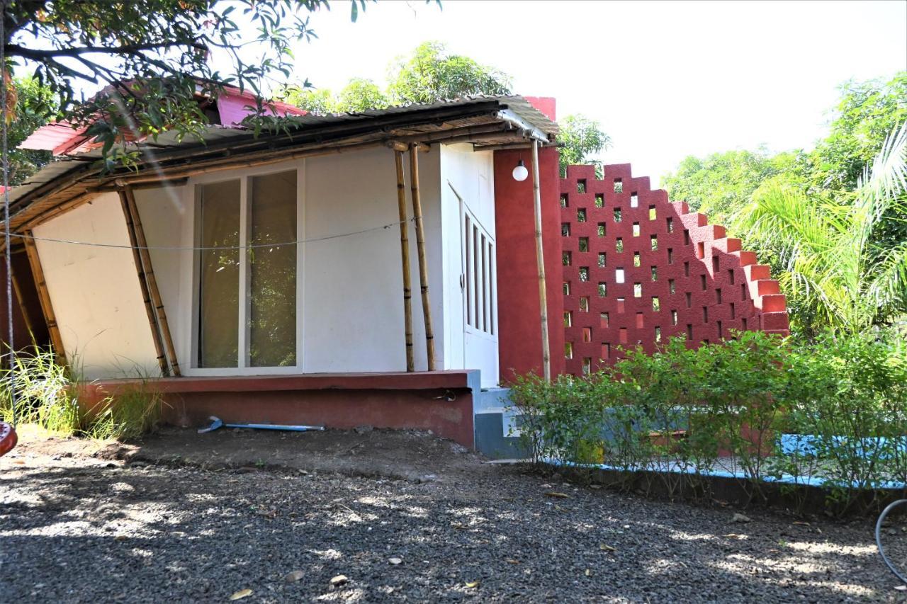 Amraness Luxury Resort Sasan Gir Exterior foto