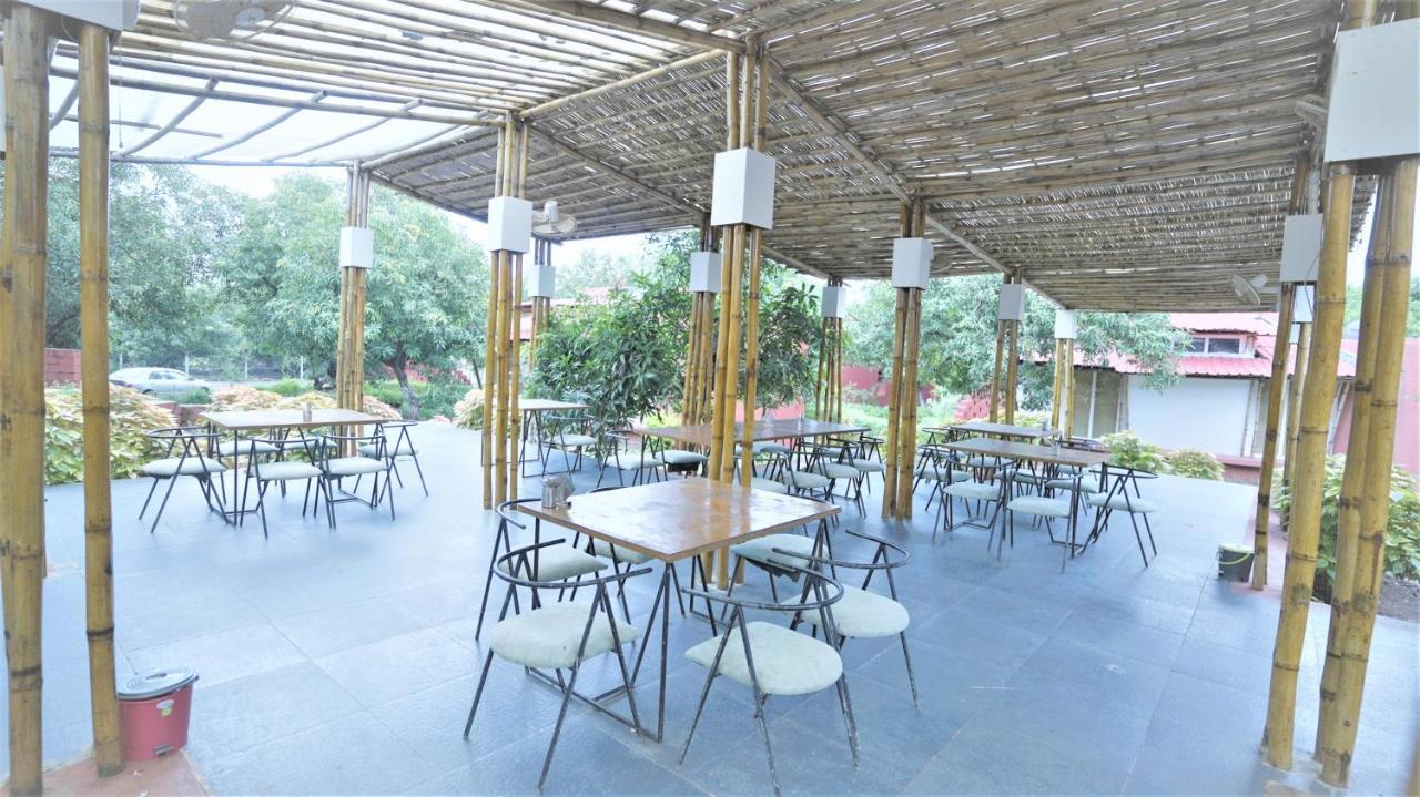 Amraness Luxury Resort Sasan Gir Exterior foto