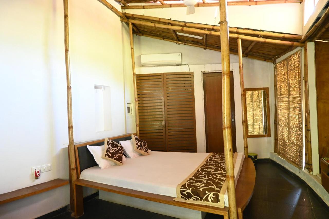 Amraness Luxury Resort Sasan Gir Exterior foto