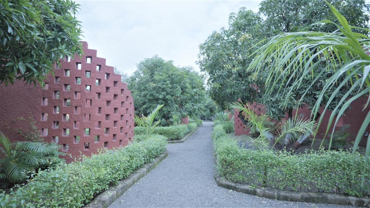 Amraness Luxury Resort Sasan Gir Exterior foto