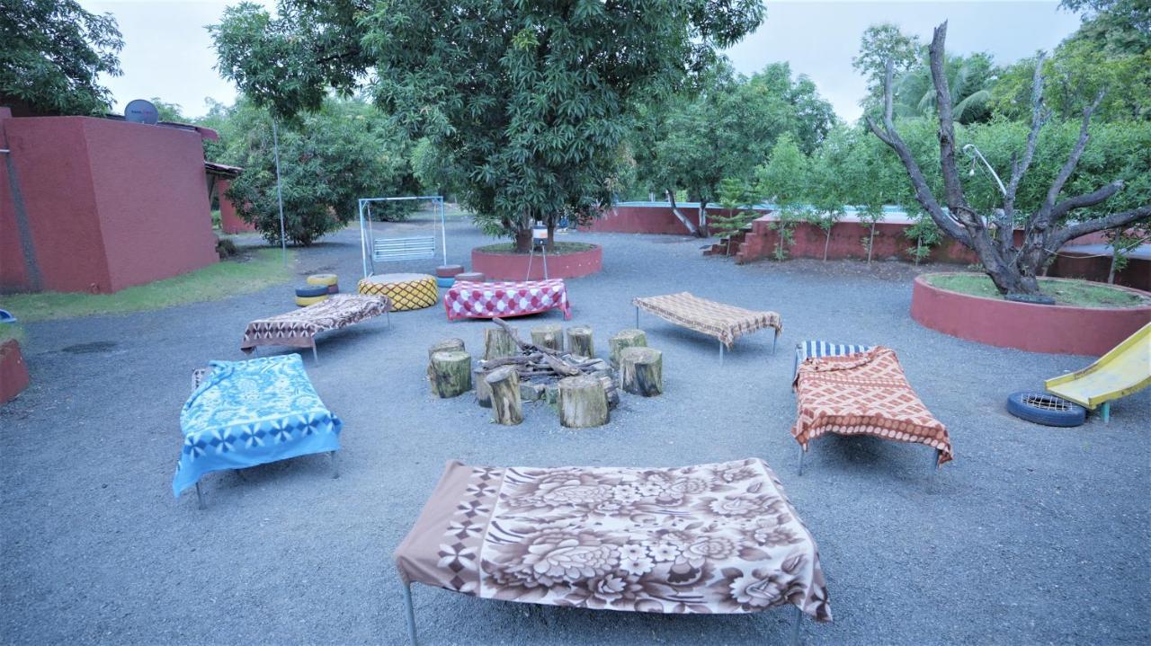 Amraness Luxury Resort Sasan Gir Exterior foto