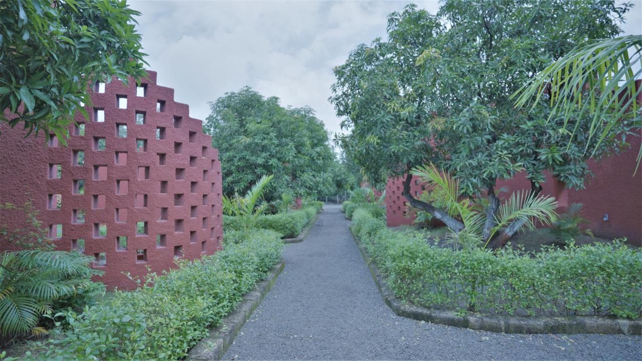 Amraness Luxury Resort Sasan Gir Exterior foto