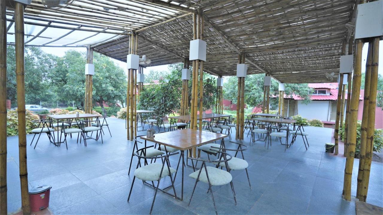 Amraness Luxury Resort Sasan Gir Exterior foto