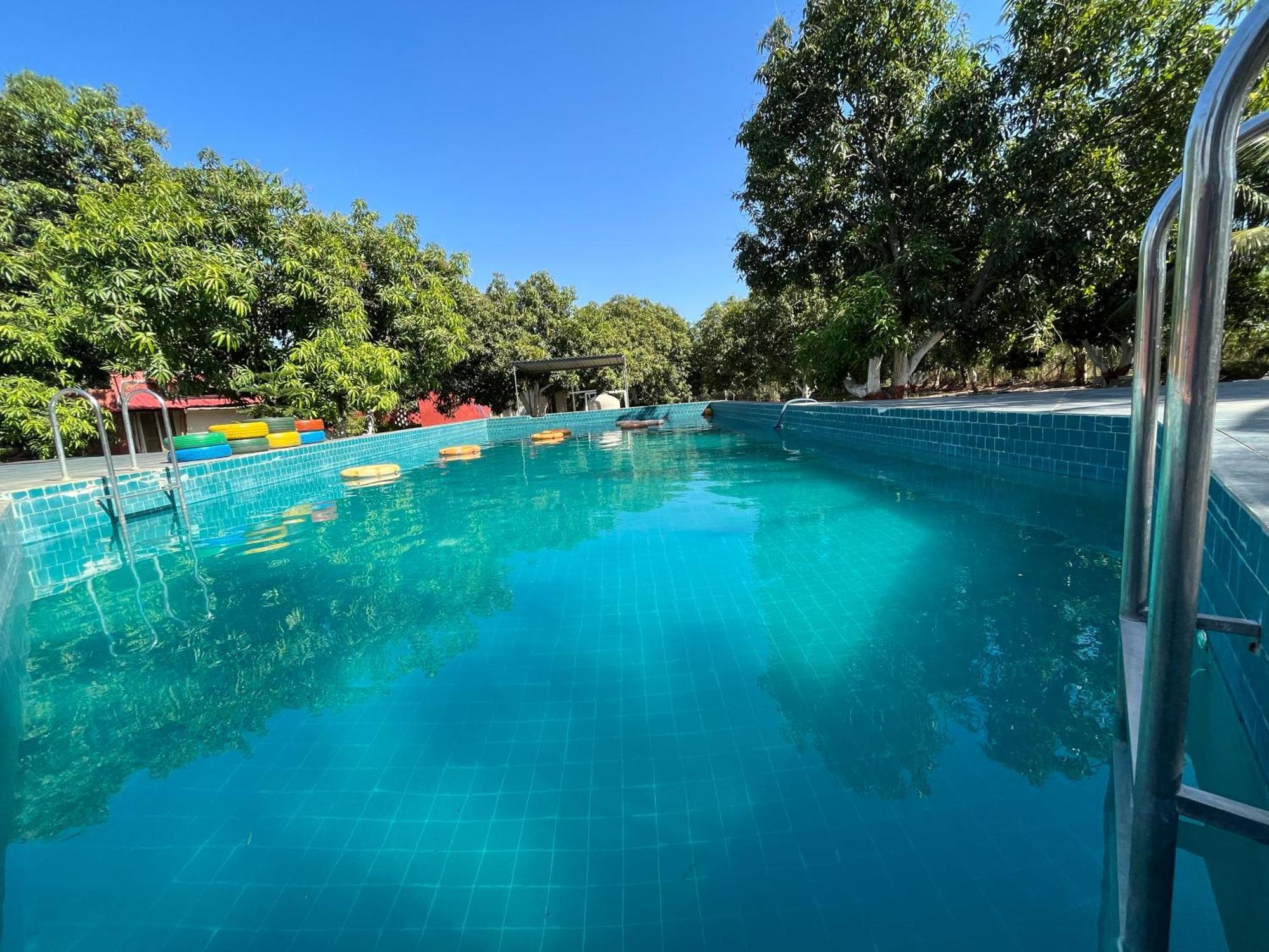 Amraness Luxury Resort Sasan Gir Exterior foto
