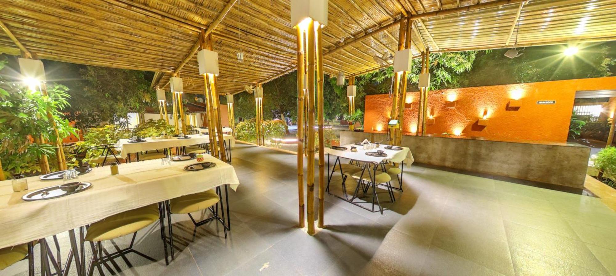 Amraness Luxury Resort Sasan Gir Exterior foto
