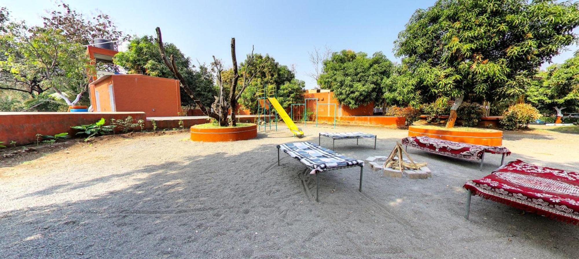 Amraness Luxury Resort Sasan Gir Exterior foto