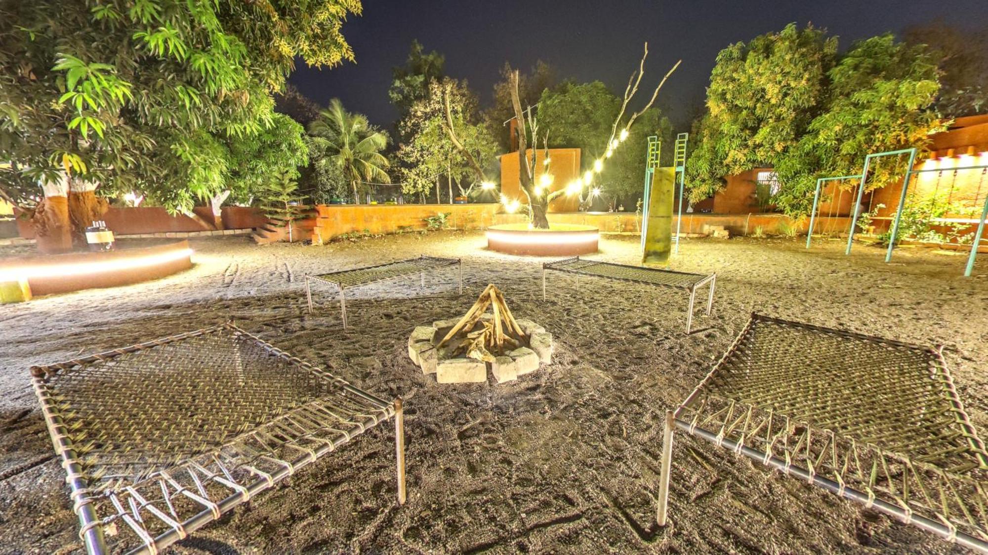 Amraness Luxury Resort Sasan Gir Exterior foto